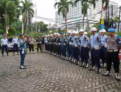 Puspom TNI Gelar Operasi Gaktib di Jakarta