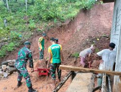 Respons Cepat Pasukan Ajusta Tanggap Penanganan Bencana