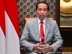 Presiden RI, Joko Widodo Resmi Mencabut Status Pandemi Covid-19