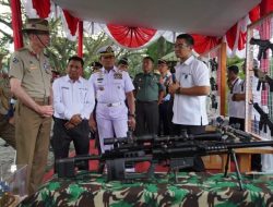 Panglima Australia Terpukau dengan Kecanggihan Alutsista TNI Produksi Pindad