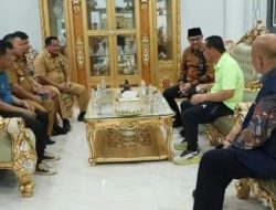 Tim dari BPKP Sambangi Kota Lubuklinggau, Ada Apa