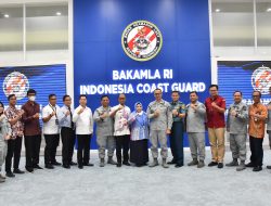 Bakamla RI Adakan Rapat Perumusan Strategi Penanggulangan Narkotika Melalui Laut