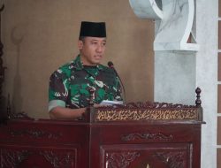 Korem 042/Gapu Gelar Peringatan Tahun Baru Islam 1445 H