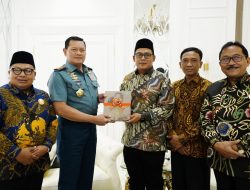 Keprihatinan Panglima TNI Dengan Rendahnya Minat Remaja Terhadap Seni Tradisional