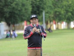 Buka Pertandingan Cabor Gateball, Budi Setiawan Minta Atlet Jaga Sportivitas dan Attitude