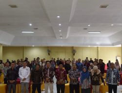 Diskominfo Provinsi Jambi Dorong Optimalisasi Peran PPID di Perangkat Daerah