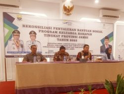 Memperkuat Ikatan, Menyalurkan Bantuan dengan Bijak