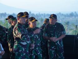 Kali Pertama Operasi “Dharma Yudha” 2023 Dipimpin Langsung Panglima TNI