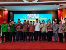 Hamdan Zoelva Lantik Pengurus DPW Syarikat Islam Jambi