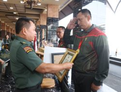 Pertahankan Juara Umum Piala Panglima TNI ke-16 Kalinya, Kasad Apresiasi Kontingen TNI AD