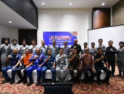 Bakamla RI Gelar Capacity Building HACGAM Tahun 2023