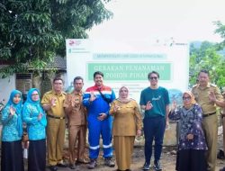 Hari Ozon Internasional, PEP Pendopo Field Gelar Aksi Penanaman 1000 Pohon Pinang