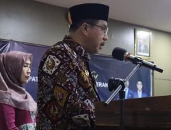 Pj Bupati Merangin H Mukti: Saya Butuh Saran dari Ayahanda H Mashuri