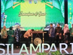 Pagelaran Seni Budaya ‘Semalam di Bumi Silampari’ Sukses