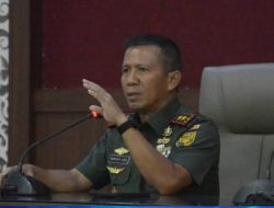 Pangdam II/Sriwijaya : “Seorang Perwira  Itu Konseptor”