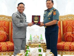 Panglima TNI – Kabakamla, Sinergi Wujudkan Instruksi Presiden Coast Guard Indonesia