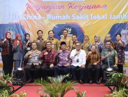 PetroChina Jabung Tingkatkan Kerja Sama Medis dengan 12 Rumah Sakit di Jambi