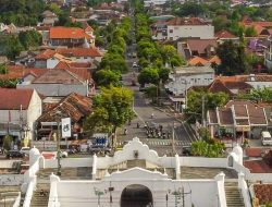 Penetapan Cosmological Axis of Yogyakarta sebagai Warisan Dunia UNESCO