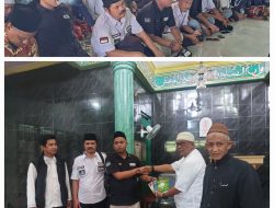 44 Eks Napi Bergabung dengan TQN Pontren Suryalaya, Humas SMSI DKI Apresiasi Ketua LDTQN Tangerang Raya