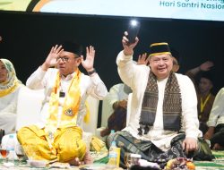 Golkar Bershalawat, Airlangga Serukan Penghentian Perang Israel-Palestina