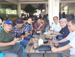 Lezatnya Kambing 33 Rempah di Melawa Cafe dan Resto Premium, Catatan Zulmansyah Sekedang