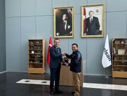 Bakamla RI Perkuat Sinergi dengan Turkish Coast Guard