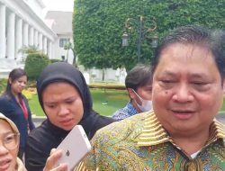 Menko Airlangga: Pengetatan Arus Barang Impor Guna Melindungi Industri Dalam Negeri