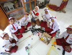 PHE Jambi Merang Terus Terapkan Inovasi Sosial dan Lingkungan dalam Program Kelas Berbagi