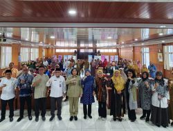 Kemendagri Dorong Program PPT-Kespro di Kabupaten Serang