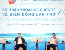 Bahas Laut China Selatan, Bakamla RI Hadiri 15th International Conference on the South China Sea