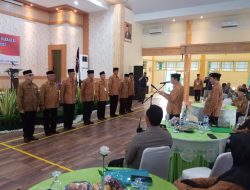 Pengurus DPD Pepabri Provinsi Jambi 2023 – 2028 Dilantik, Ini Pesan Ketum DPP Pepabri Jenderal TNI Purn Agum Gumelar