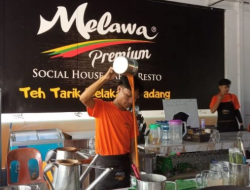 Harapan Ramon dengan Kehadiran Melawa Premium Teh Tarik Belakang Padang di Bengkong