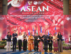 Forum Tingkat Tinggi ASEAN: Penanganan Disabilitas Dilakukan Secara Komprehensif