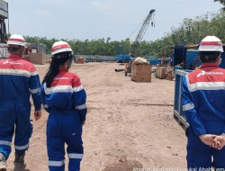 Dukung Target Nasional, Pertamina EP Adera Field Berhasil Tambah Produksi Minyak dari Sumur ABB 140