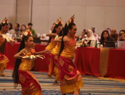 Forum Tingkat Tinggi ASEAN:  Atraksi 100 Penari Disabilitas Memukau Delegasi ASEAN