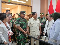 Menhan Prabowo Resmikan RS dr. H. Sadjiman di Bogor untuk TNI dan Masyarakat