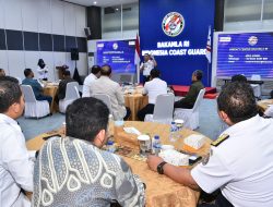 Cari Solusi Masalah Maritim, Bakamla RI Kumpulkan Masyarakat Maritim Indonesia