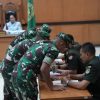 Sidang Lanjutan Kasus Pembunuhan Oknum TNI, Praka RM Dan Kawan-Kawan di Tuntut Hukuman Mati