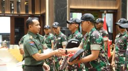 Tim Tembak TNI AD Raih Gelar Juara Umum ke-14 Lomba Tembak AARM