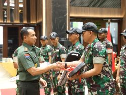 Tim Tembak TNI AD Raih Gelar Juara Umum ke-14 Lomba Tembak AARM