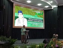 Buka NLC ICMI, Mahfud MD Ajak Pemuda Persiapkan Diri Jadi Pemimpin