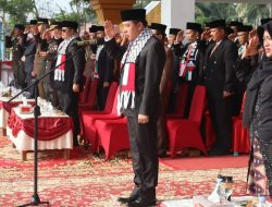 Peringati Hari Pahlawan ke-78, Pj Bupati: Pengelolaan Kekayaan Alam Jadi Tantangan Generasi Penerus