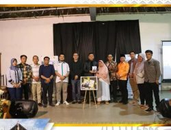 PJ.Wako Pagaralam Launching ‘Aku Pulang’ karya  (alm) MadyLani