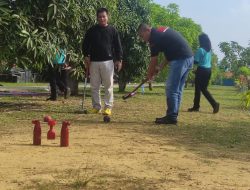 Seru, 25 Atlet Woodball Bersaing Rebut Piala Ketua SMSI Kepri