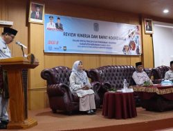 Rakor Aksi Intervensi Stunting 2023, H Mukti: Camat Harus Tahu Program-Program Stunting