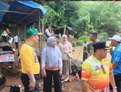 Pj Wali Kota Lubuklinggau  Harapkan Air Terjun Temam Kembali Jadi Destinasi Unggulan