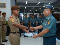 Perpustakaan Pustaka Jala Taruna Buka Akses Pengetahuan Bagi Taruna AAL