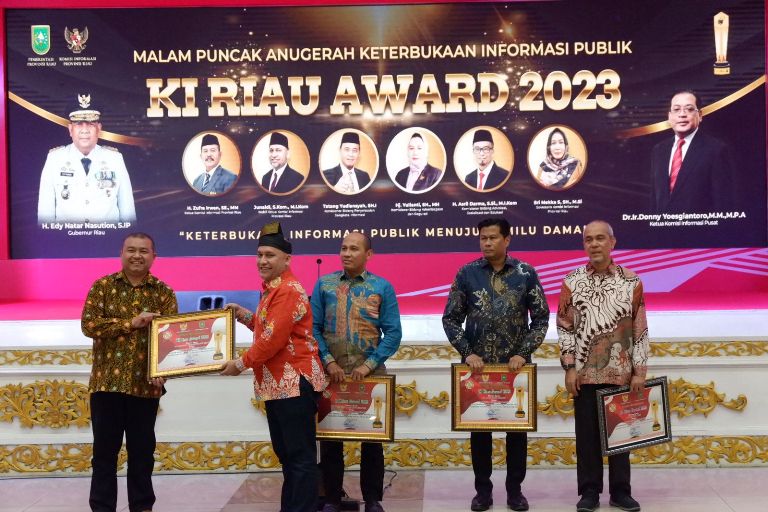 KI Riau Award 2023