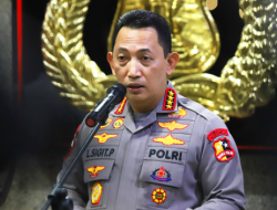 Polri Mutasi 535 Perwira Termasuk Lima Kapolda