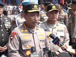 Mabes Polri Siapkan Sanksi Tegas Hingga PTDH Jika Ada Personel Langgar Netralitas di Pemilu